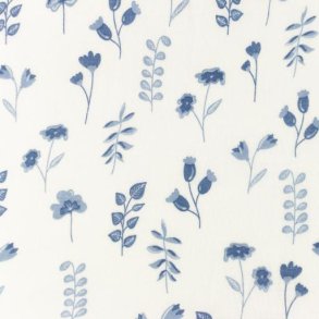 Double gauze Flowers